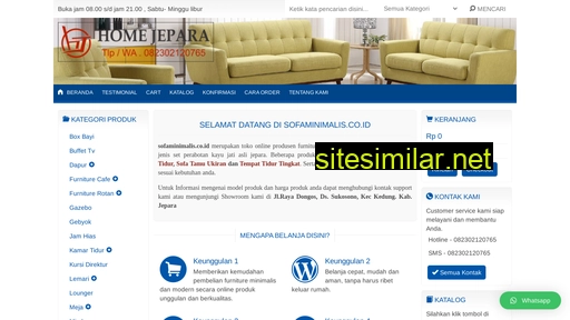 sofaminimalis.co.id alternative sites