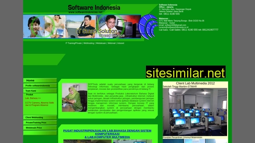 softwareindonesia.co.id alternative sites