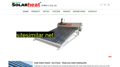 solarheat.co.id alternative sites