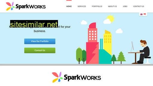 sparkworks.co.id alternative sites