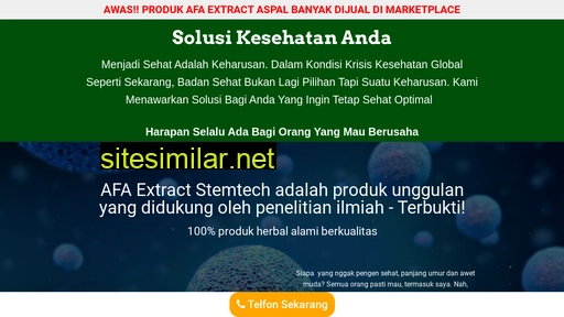 stemcell.id alternative sites