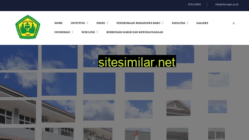 Stia-lppn similar sites