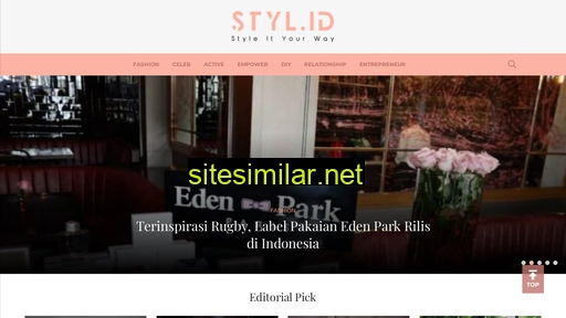 styl.id alternative sites
