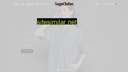 sugarclothes.id alternative sites