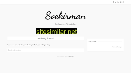 sukirman.my.id alternative sites