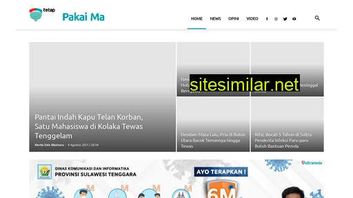 sultranesia.id alternative sites