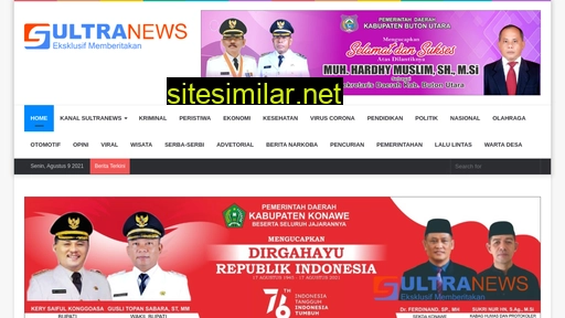 Sultranews similar sites
