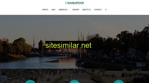 sumbartour.id alternative sites