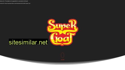 supergoat.id alternative sites