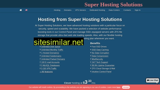 Superhost similar sites