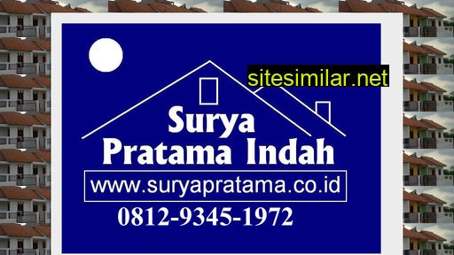 suryapratama.co.id alternative sites