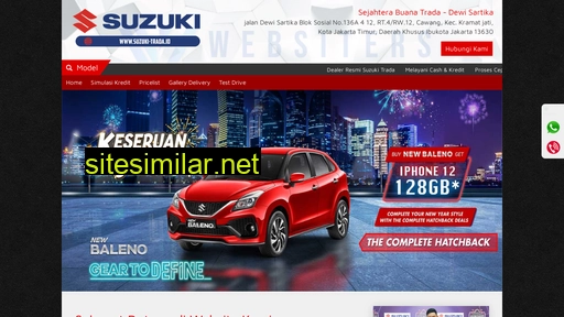 Suzuki-trada similar sites