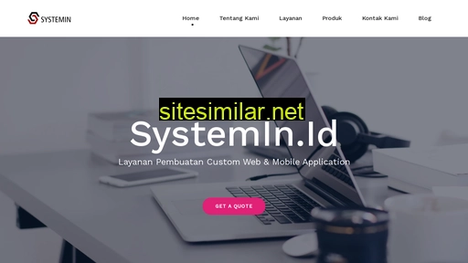 systemin.id alternative sites