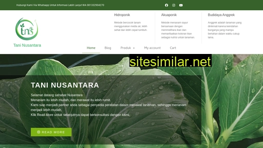 taninusantara.id alternative sites