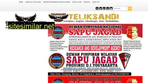 teliksandi.id alternative sites