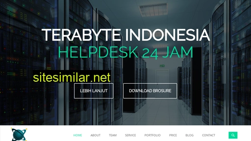 terabyte.net.id alternative sites
