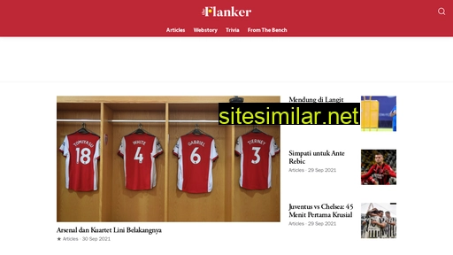 theflanker.id alternative sites