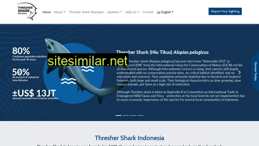 threshershark.id alternative sites