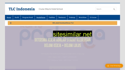Tlcindonesia similar sites