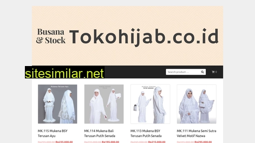 tokohijab.co.id alternative sites