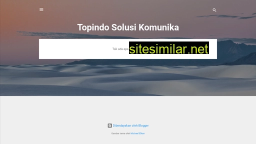 topindo.biz.id alternative sites