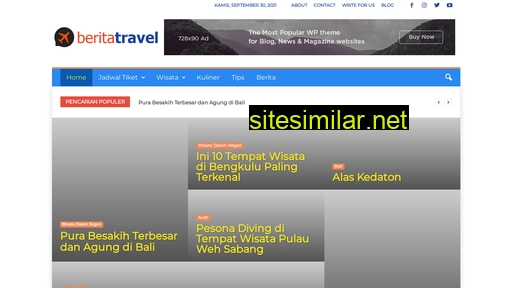 travel.biz.id alternative sites