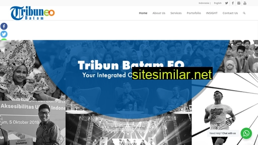 Tribunbatam-eo similar sites