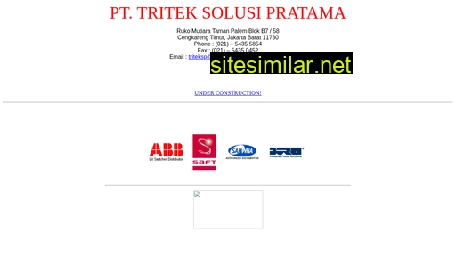 tritek.co.id alternative sites