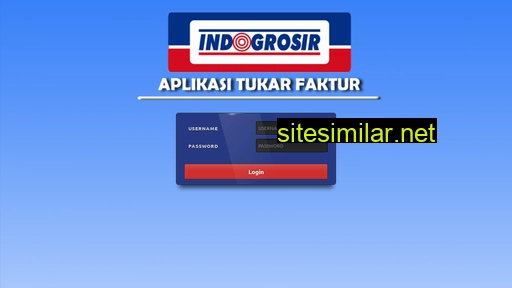 ttfonline.indogrosir.co.id alternative sites