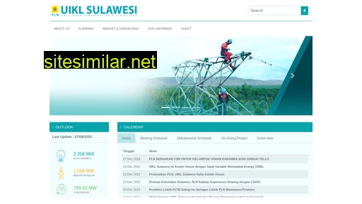 uikl-sulawesi.co.id alternative sites