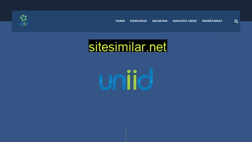 uniid.or.id alternative sites