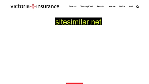 victoriainsurance.co.id alternative sites