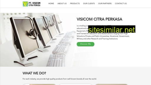 visicom.co.id alternative sites