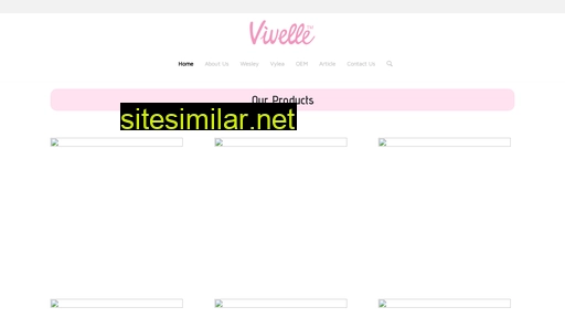 vivelle.co.id alternative sites