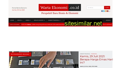 wartaekonomi.co.id alternative sites