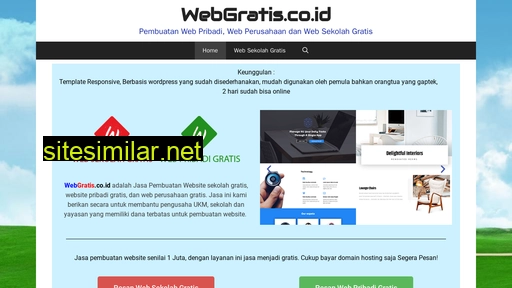 webgratis.co.id alternative sites