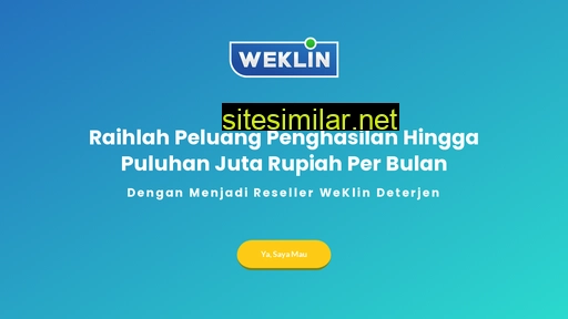 weklin.id alternative sites