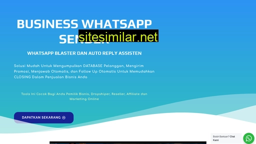 whatsappsender.my.id alternative sites