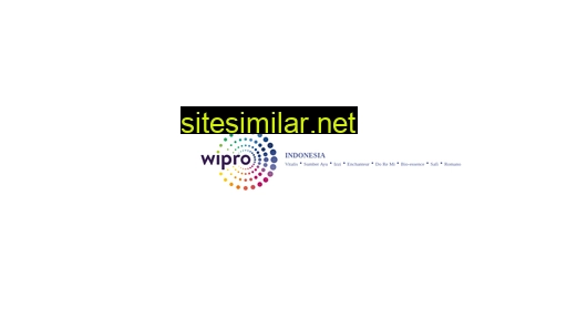 wipro.id alternative sites
