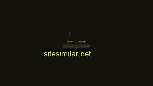 wkproject.id alternative sites