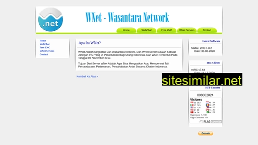 wnet.my.id alternative sites