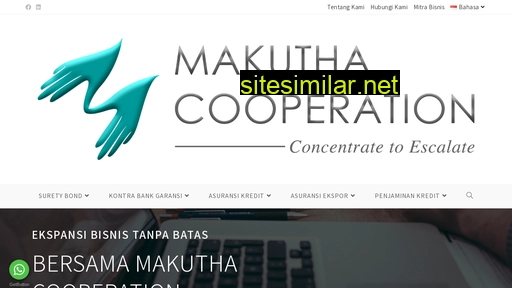 www.cooperation.makutha.id alternative sites