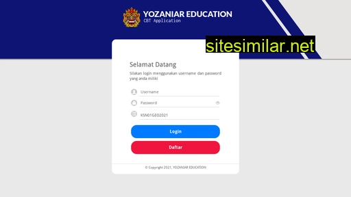 yozaniar.web.id alternative sites