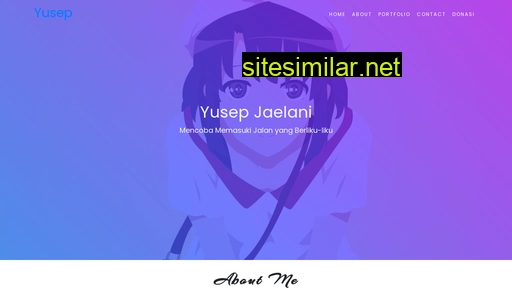 yusep.my.id alternative sites