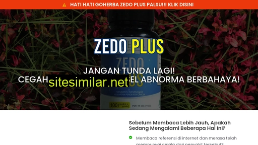 zedoplus.id alternative sites