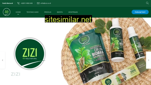zizi.co.id alternative sites
