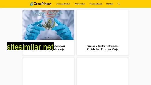 zonapintar.id alternative sites