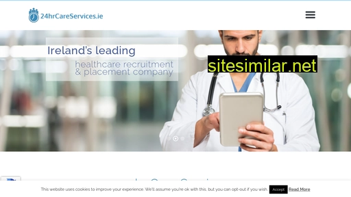 24hrcareservices.ie alternative sites