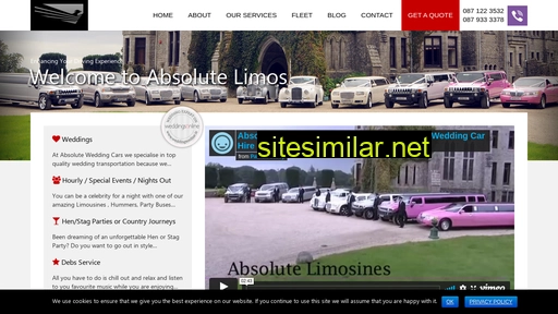 absolutelimos.ie alternative sites