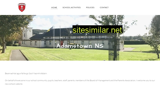 adamstownns.ie alternative sites